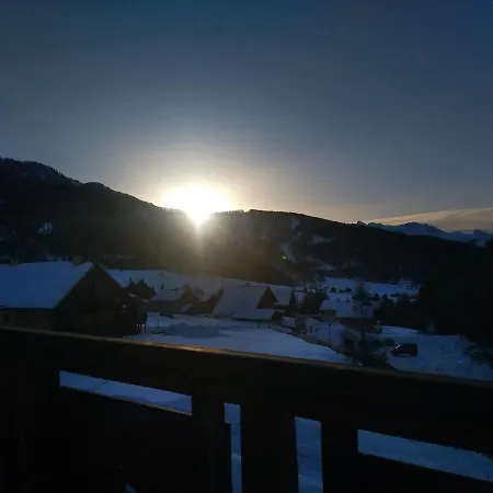 Appartement Les Balcons de L'Izoard à Arvieux Extérieur photo