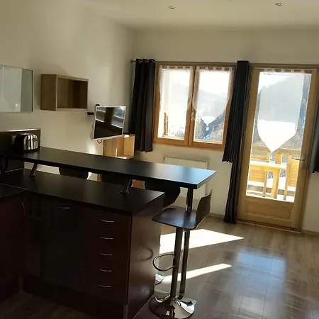 Appartement Les Balcons de L'Izoard à Arvieux Extérieur photo