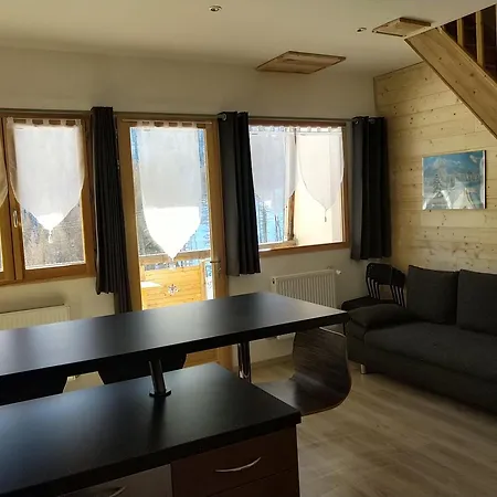 Appartement Les Balcons de L'Izoard à Arvieux Extérieur photo