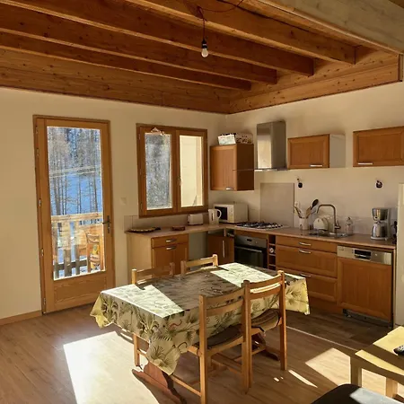 Appartement Les Balcons de L'Izoard à Arvieux Extérieur photo