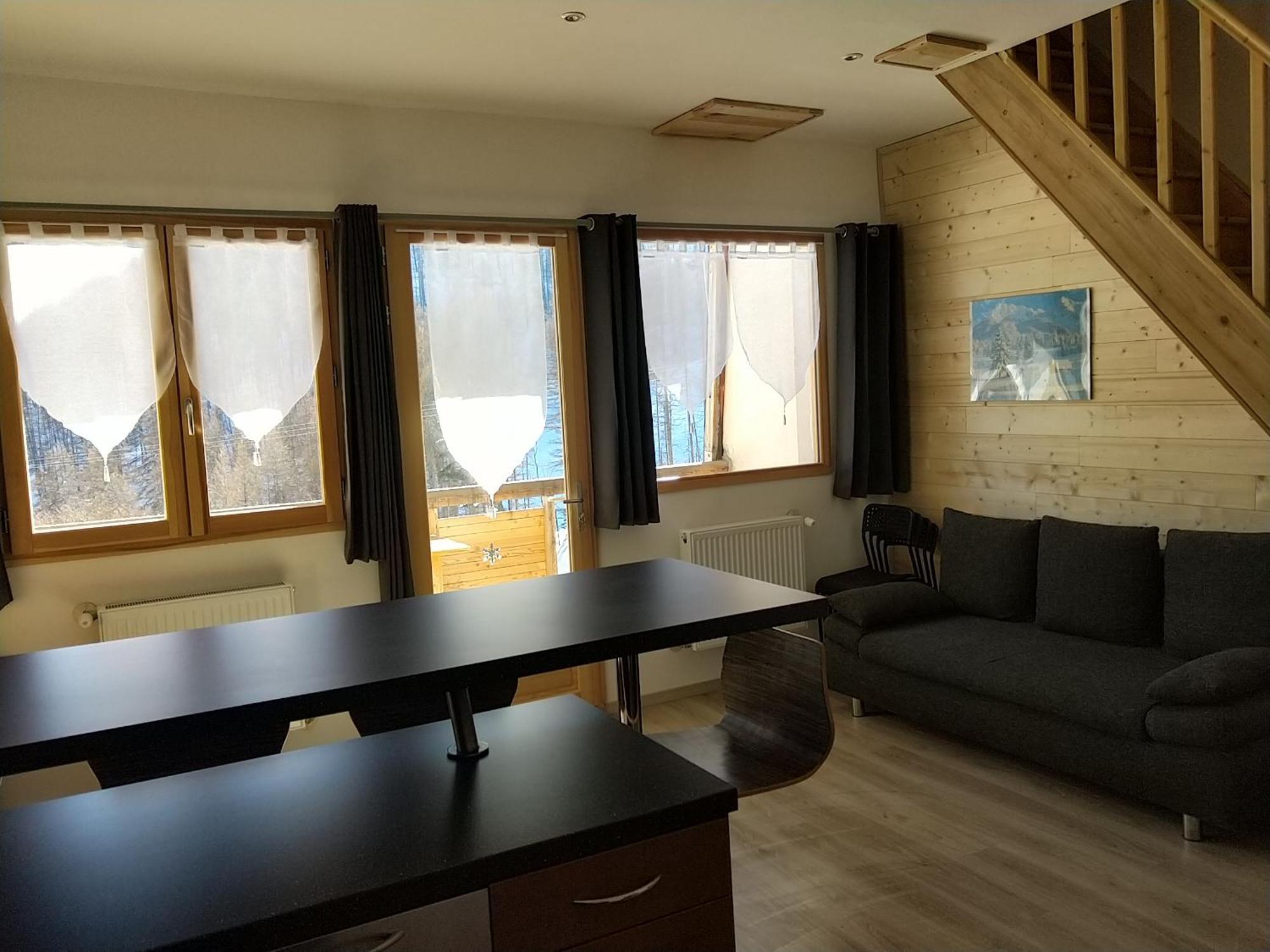 Appartement Les Balcons De L'izoard *