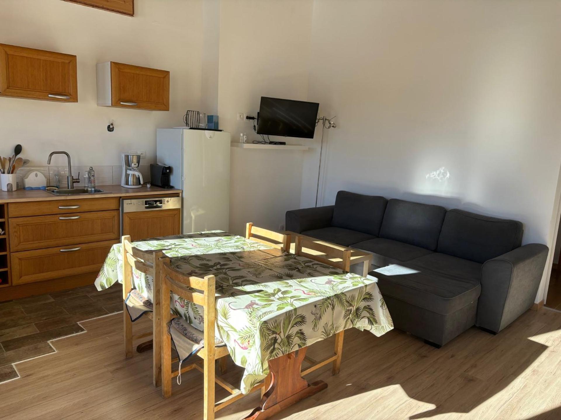 Appartement Les Balcons De L'izoard *